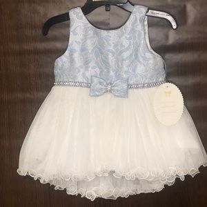 Summer sale!!!🛍️ NEW American Princess Dress and Diaper Cover Set